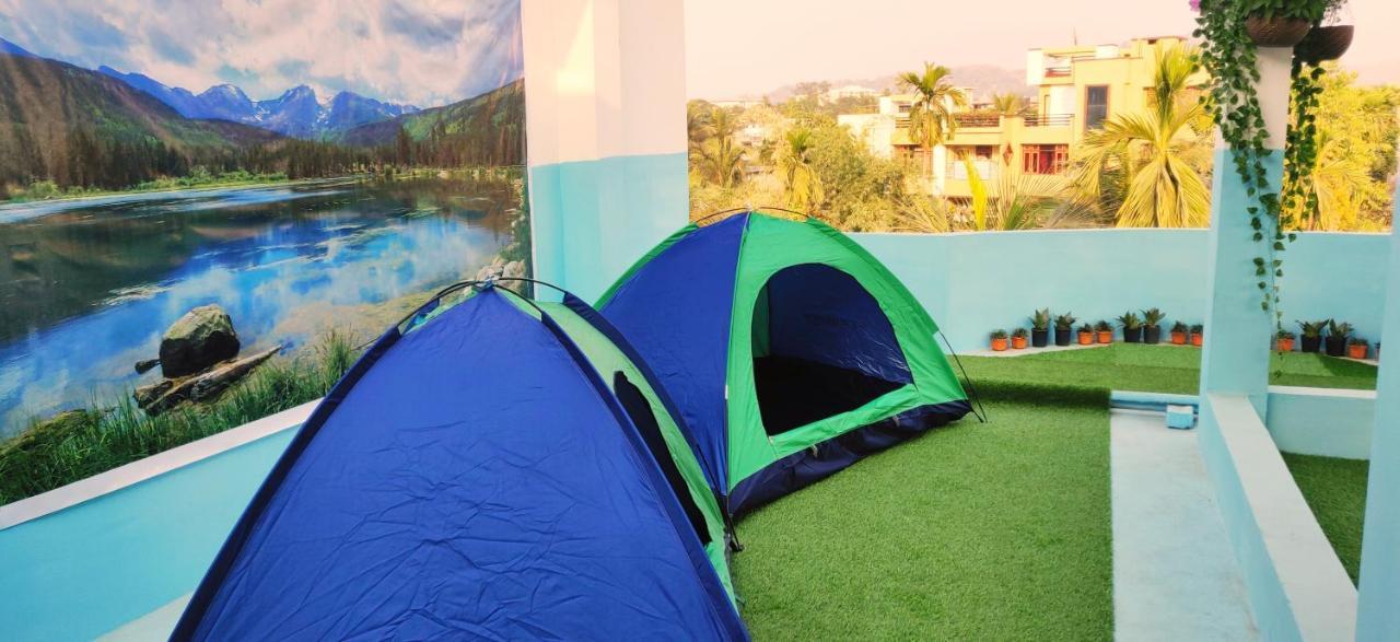 Cupidtrails Backpacker'S Penthouse Hotel Гувахати Екстериор снимка