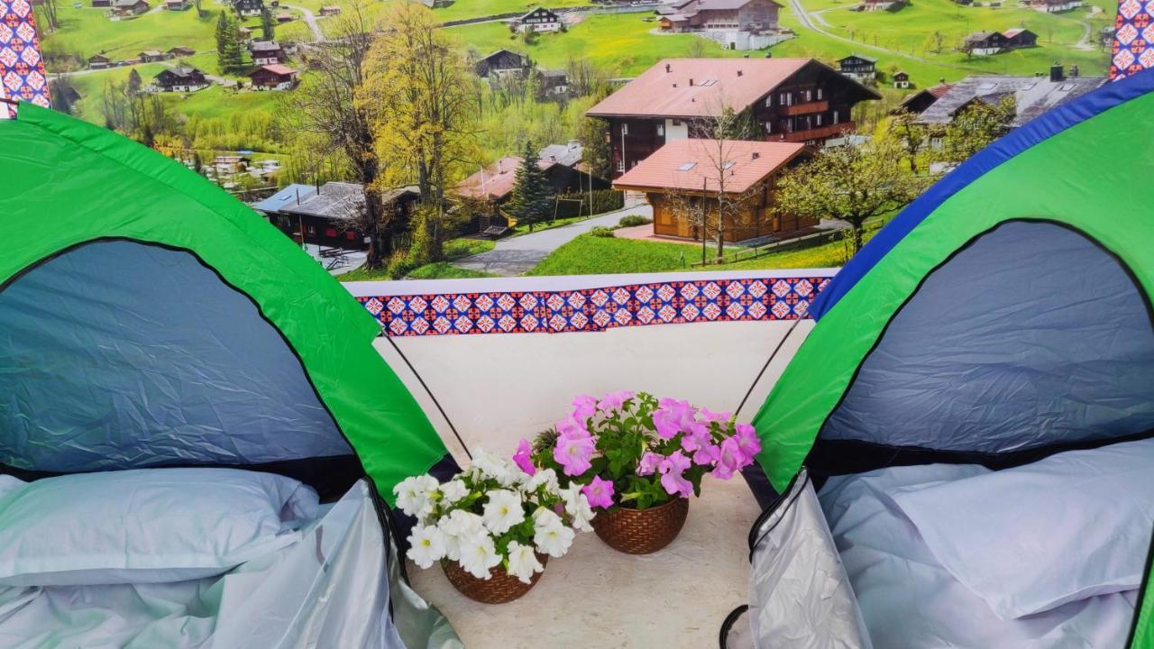 Cupidtrails Backpacker'S Penthouse Hotel Гувахати Екстериор снимка
